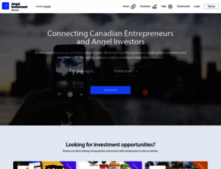 canadainvestmentnetwork.ca screenshot