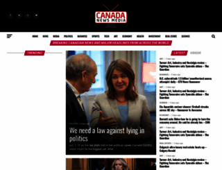 canadanewsmedia.ca screenshot