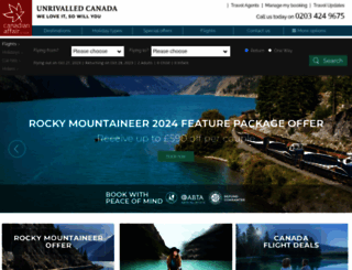 canadian-affair.com screenshot