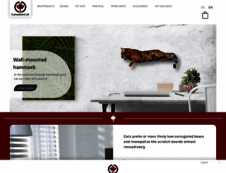 canadiancat-company.com screenshot