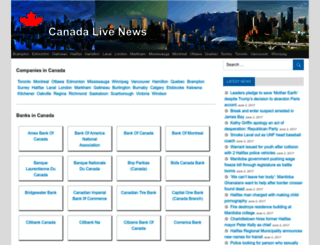 canadianews.org screenshot