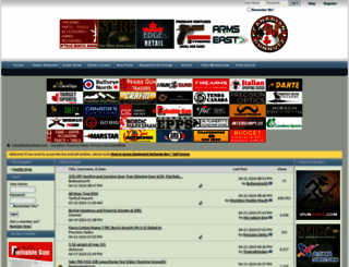 canadiangunnutz.com screenshot