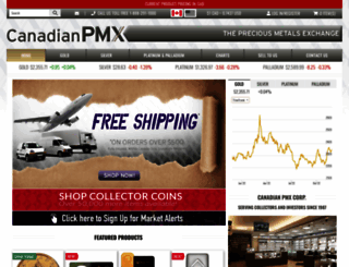 canadianpmx.com screenshot