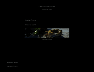 canadianriviera.com screenshot