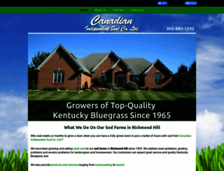 canadiansod.com screenshot