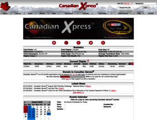 canadianxpress.ca screenshot