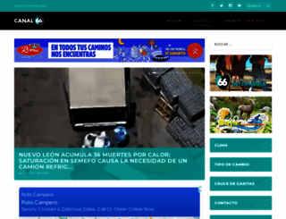 canal66.tv screenshot