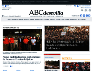 canalmeteo.abcdesevilla.es screenshot