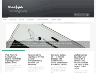 canaltecnia.com screenshot