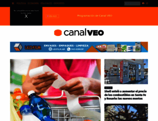 canalveo.com screenshot