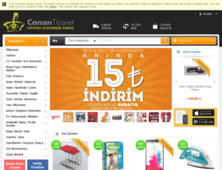 cananticaret.com screenshot