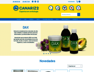 canariz2.com screenshot