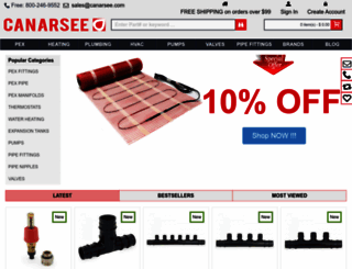 canarsee.com screenshot