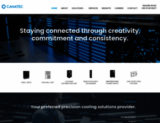 canatec.com.sg screenshot