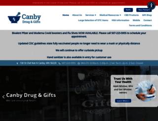canbydrug.com screenshot