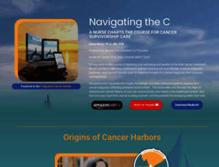 cancerharbors.com screenshot