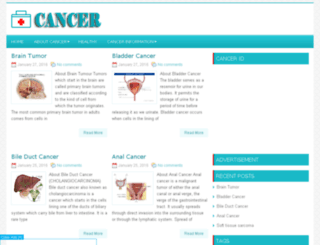 cancerid.net screenshot