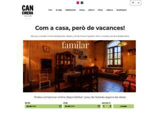 cancirera.com screenshot