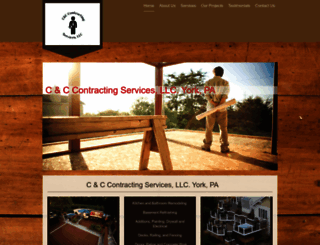 candcyorkpa.com screenshot