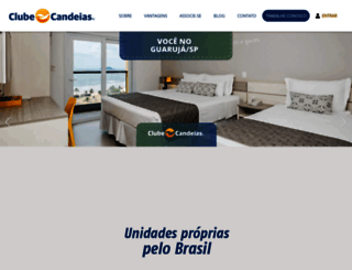 candeias.com.br screenshot