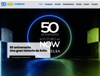 candelsa.com screenshot