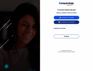 candidato.computrabajo.com.ar screenshot