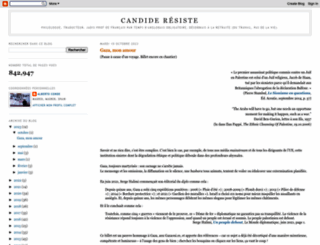candideresiste.blogspot.fr screenshot
