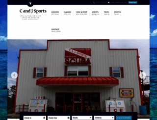 candjsports.com screenshot