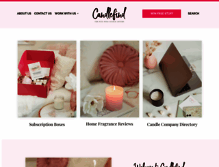 candlefind.com screenshot