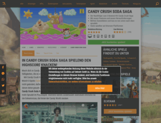 candy-crush-soda-saga.browsergames.de screenshot