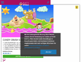 candy-crush-soda-saga.sat1spiele.de screenshot