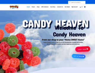 candy-heaven.ca screenshot