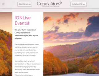 candy-stars.eu screenshot