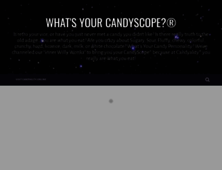 candyalitycandyscope.wordpress.com screenshot