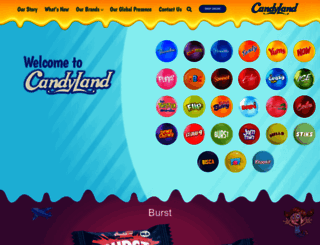 candyland1.com screenshot
