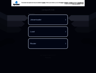 candysoft.club screenshot
