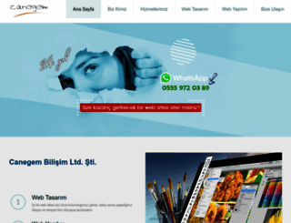canegem.com.tr screenshot