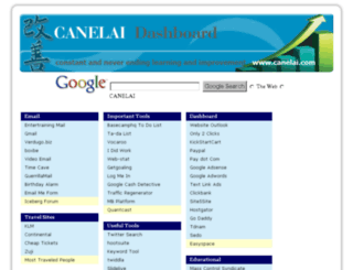 canelai.com screenshot