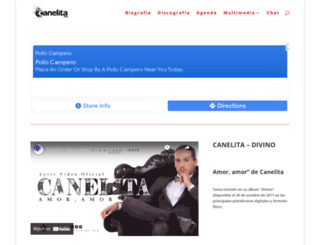 canelita.org screenshot