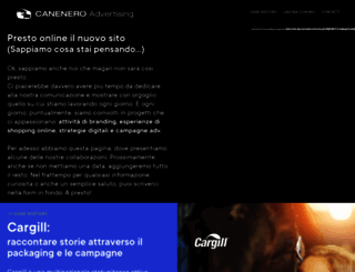 canenero.com screenshot