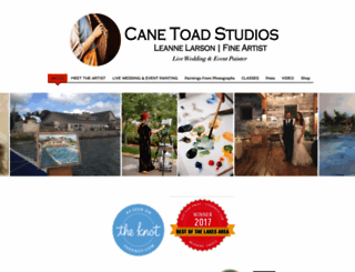 canetoadstudios.com screenshot
