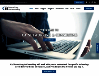 canetworking.com screenshot
