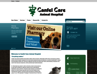 canfelcare.com screenshot