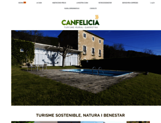 canfelicia.com screenshot