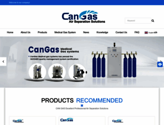 cangas-systemss.com screenshot