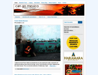 cangomexico.com screenshot