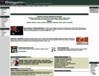 canguru.info screenshot