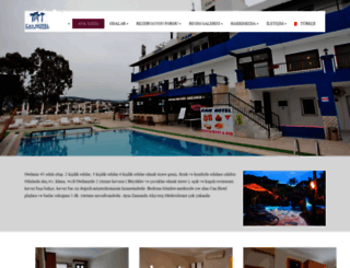 canhotelgumbet.com screenshot