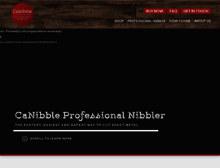 canibbletools.com screenshot