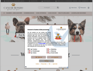canidimondo.de screenshot